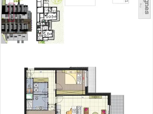 te koop Appartement Hoei