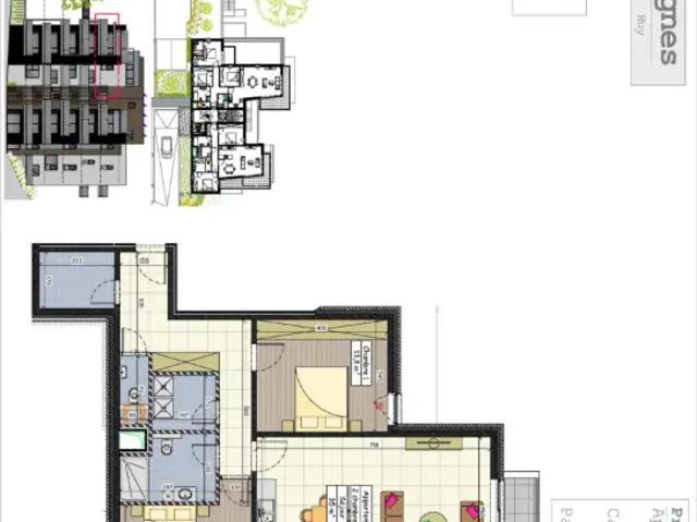 te koop Appartement Hoei