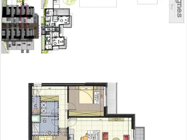 te koop Appartement Hoei