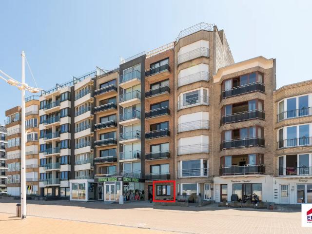 te koop Appartement Koksijde