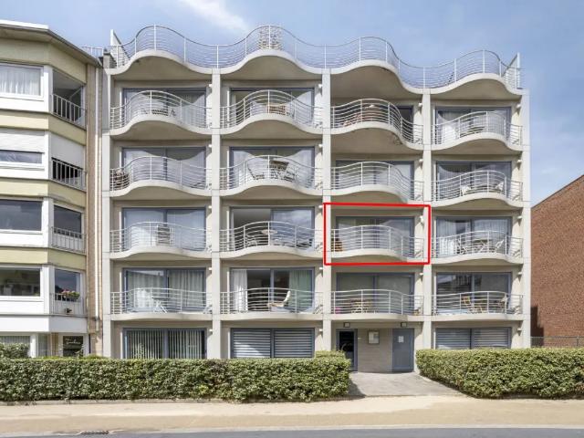 te koop Appartement Koksijde