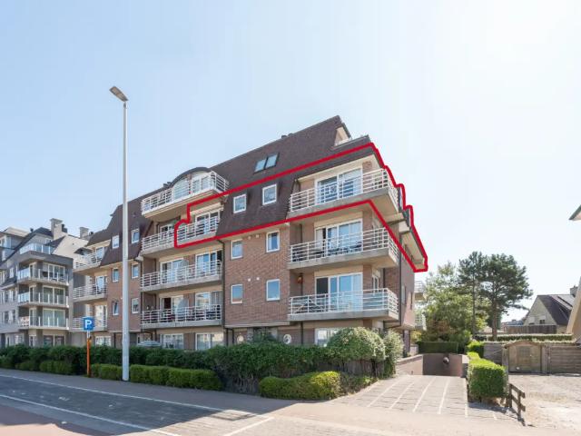 te koop Appartement Koksijde