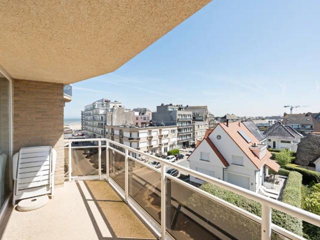te koop Appartement Koksijde