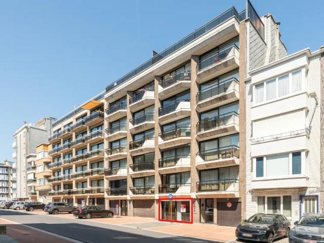 te koop Appartement Koksijde