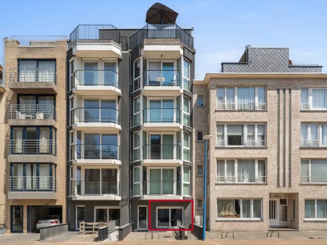 te koop Appartement Koksijde
