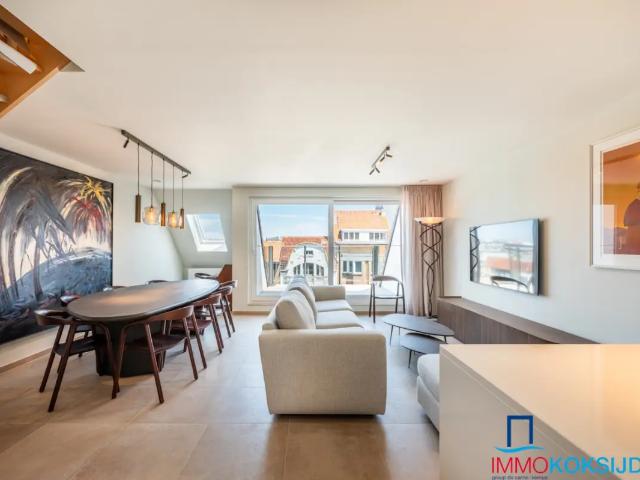 te koop Appartement Koksijde