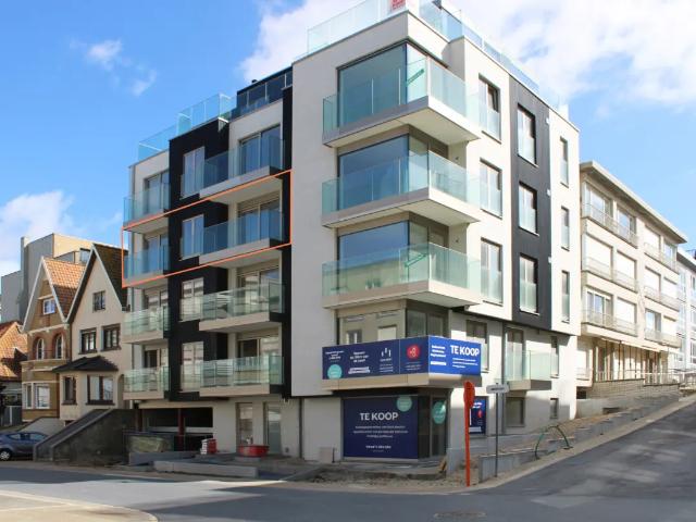 te koop Appartement Koksijde