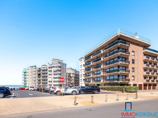 te koop Appartement Koksijde