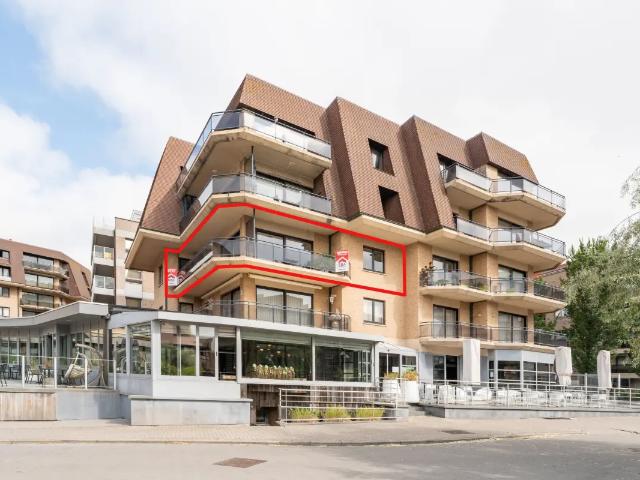 te koop Appartement Koksijde