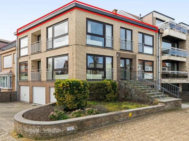 te koop Appartement Koksijde
