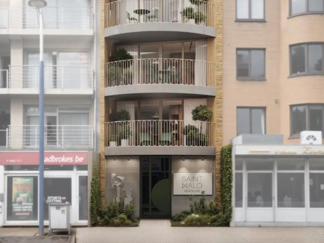 te koop Appartement Koksijde