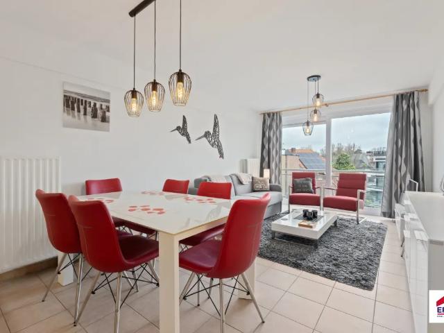 te koop Appartement Koksijde