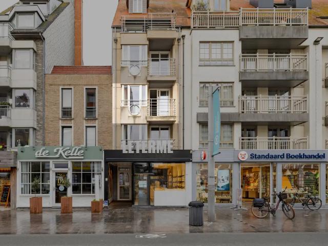 te koop Appartement Koksijde