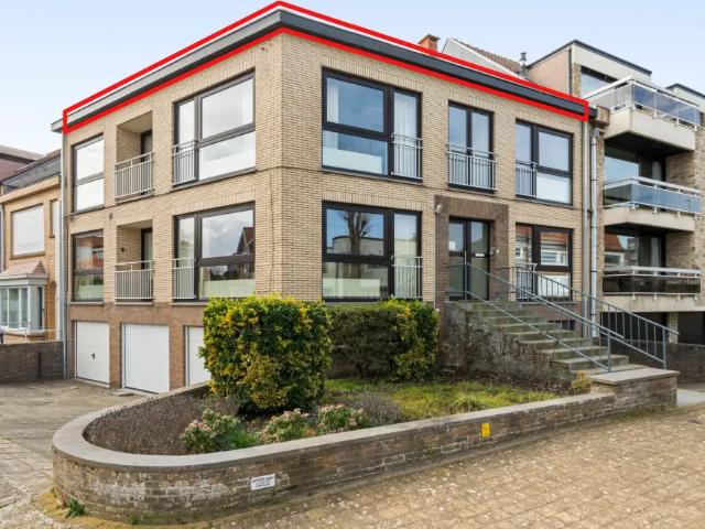 te koop Appartement Koksijde