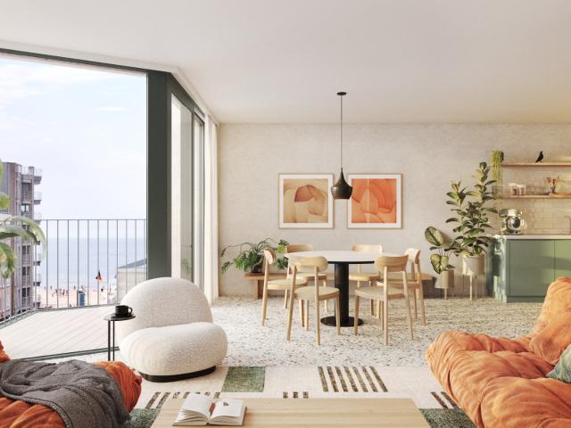 te koop Appartement Koksijde