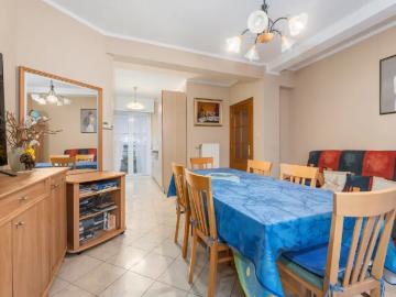 Appartement te koop in Moere - Terras