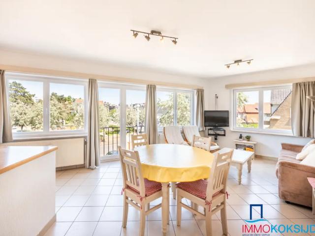te koop Appartement Koksijde