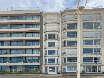 te koop Appartement Koksijde