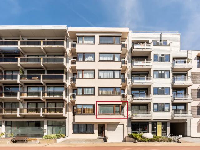 te koop Appartement Koksijde