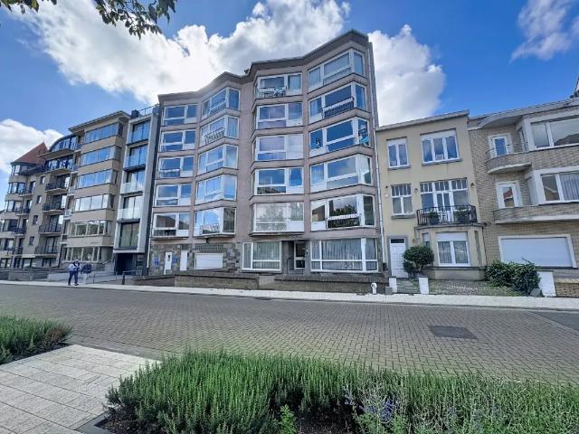 te koop Appartement Koksijde