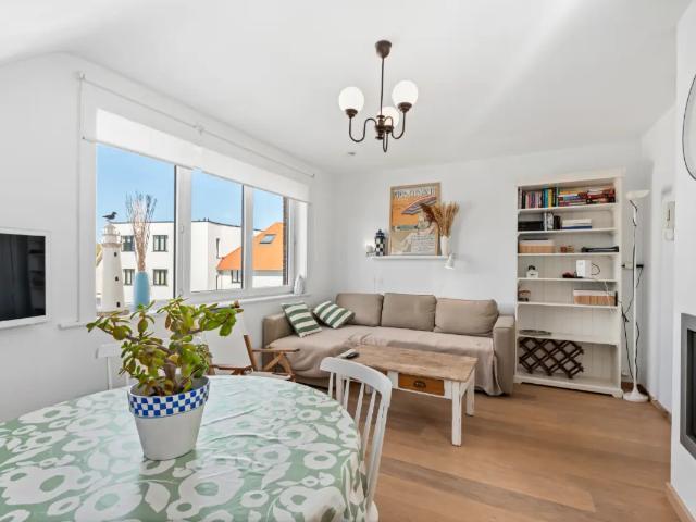 te koop Appartement Koksijde