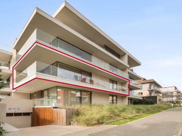 te koop Appartement Koksijde