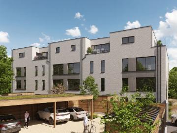 te koop Appartement Komen Waasten