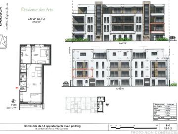 te koop Appartement Komen