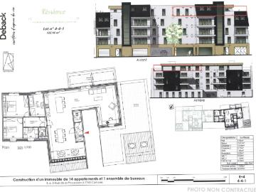 te koop Appartement Komen