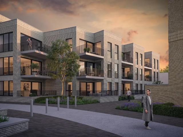te koop Appartement Kortrijk