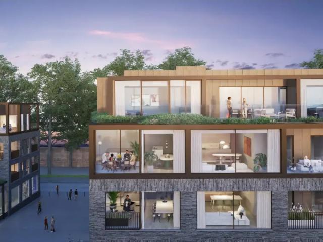 te koop Appartement Kortrijk