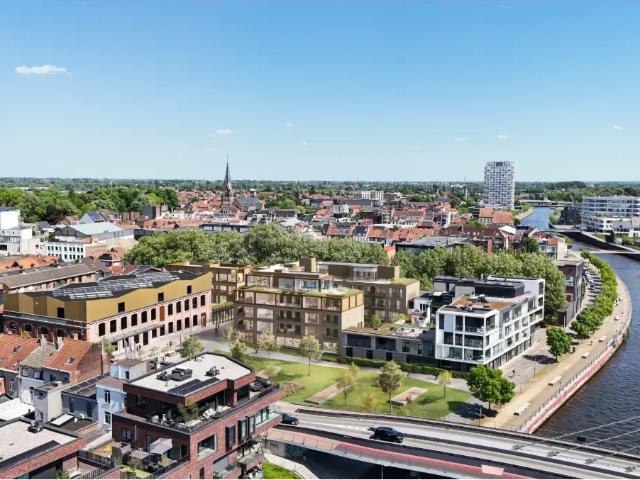te koop Appartement Kortrijk