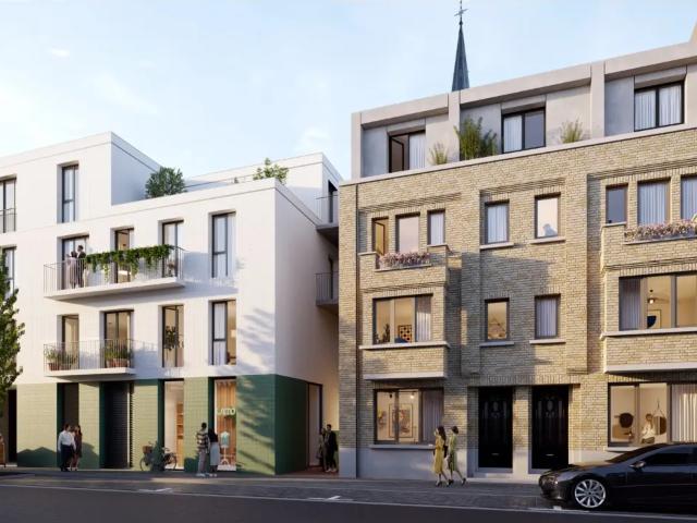 te koop Appartement Kortrijk