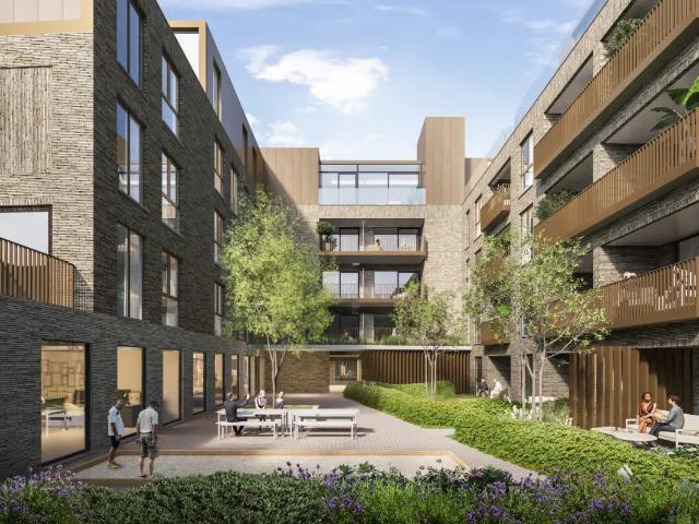 te koop Appartement Kortrijk