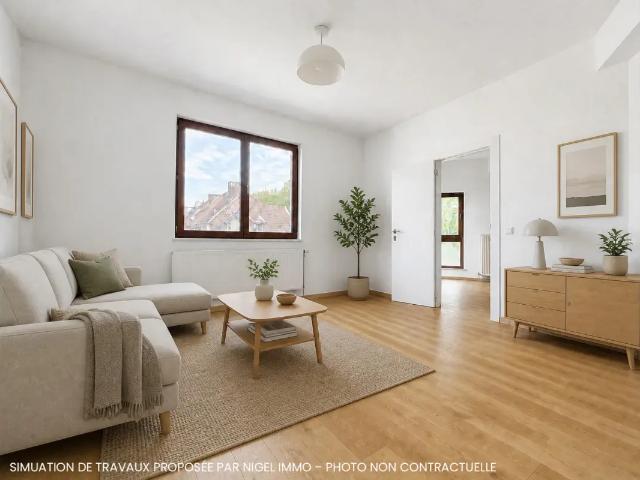 te koop Appartement Luik