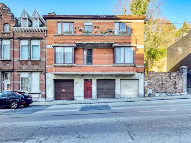 te koop Appartement Luik