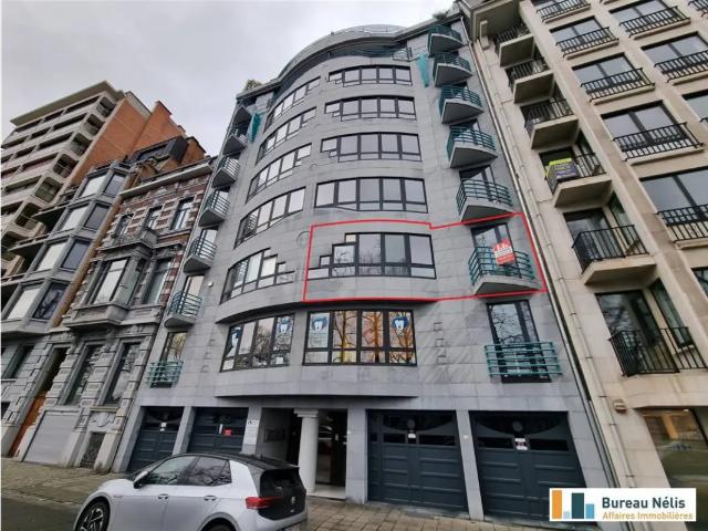te koop Appartement Luik