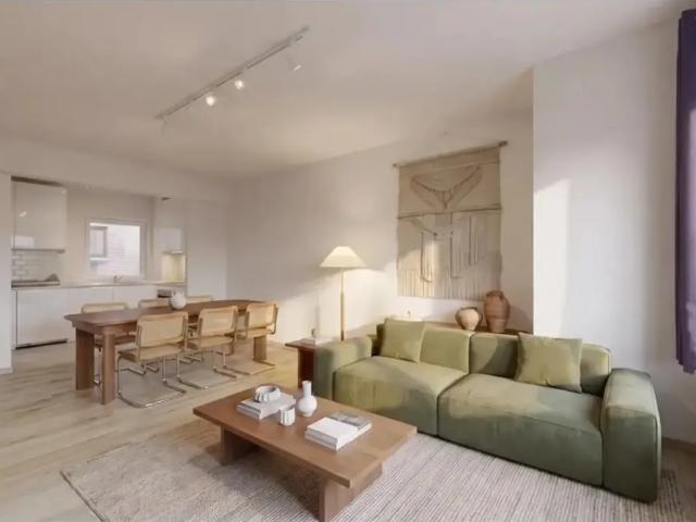 te koop Appartement Luik