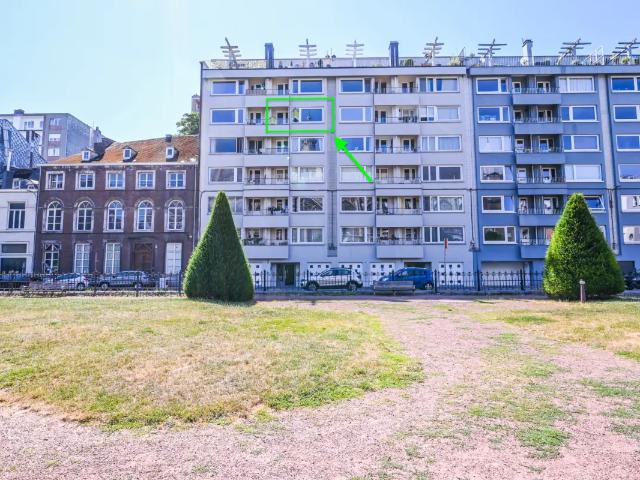 te koop Appartement Luik