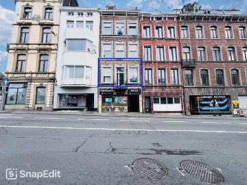 te koop Appartement Luik