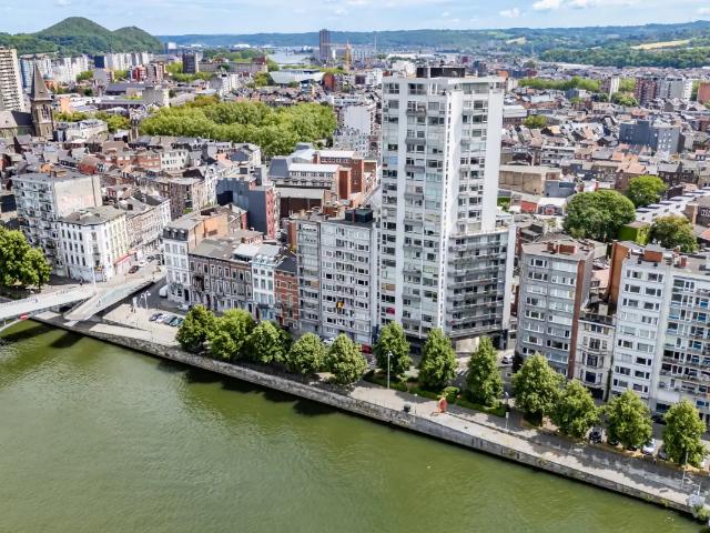 te koop Appartement Luik