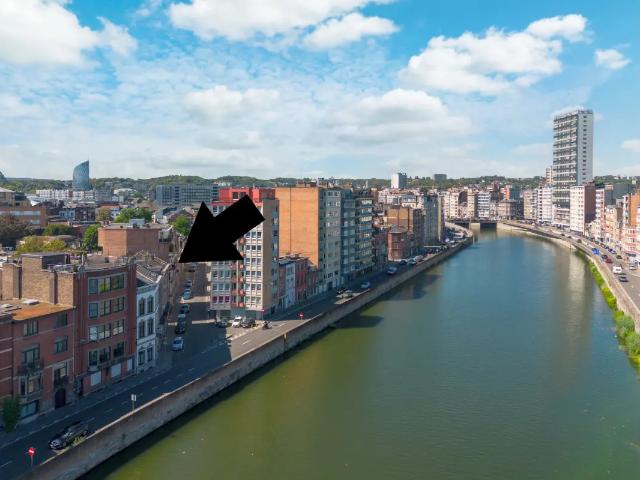 te koop Appartement Luik