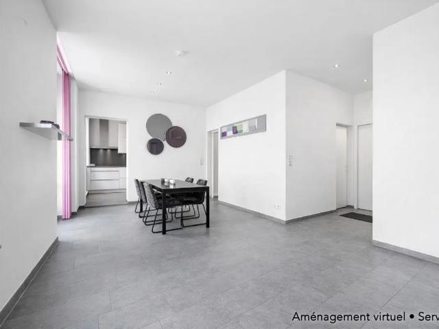 te koop Appartement Luik