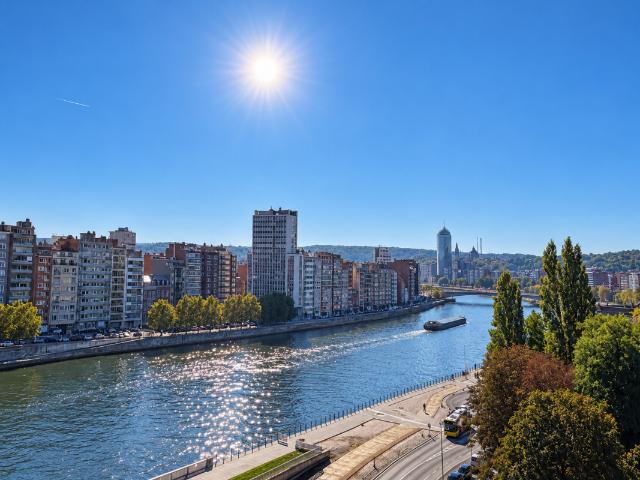 te koop Appartement Luik