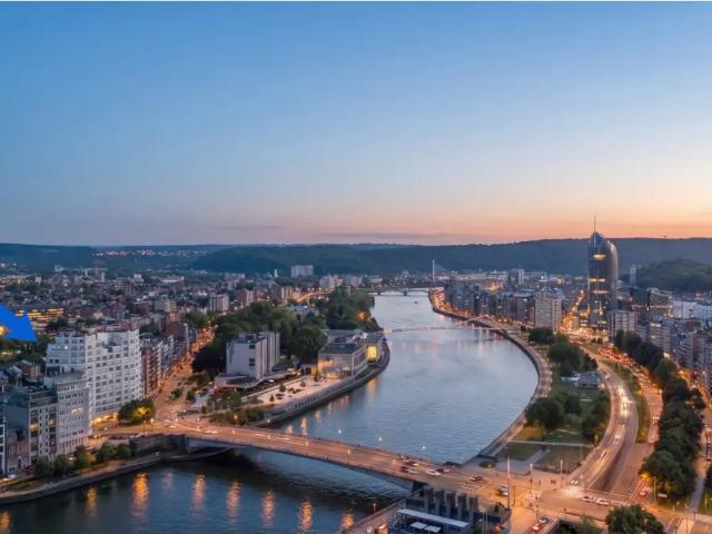 te koop Appartement Luik
