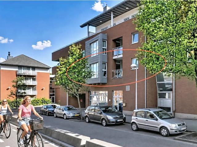 te koop Appartement Luik