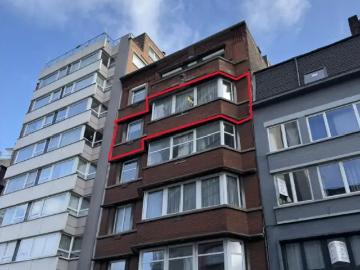 te koop Appartement Luik