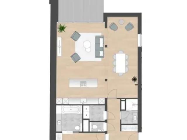 te koop Appartement Luik