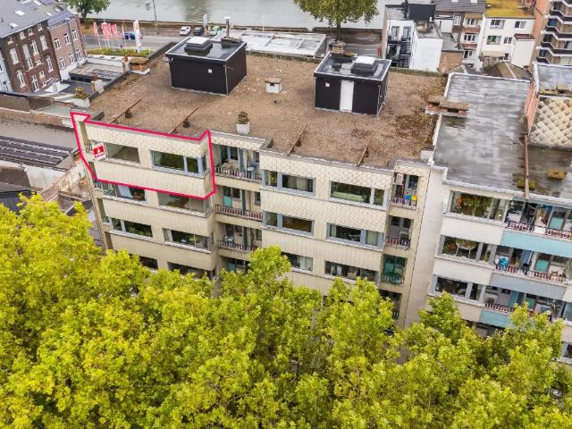 te koop Appartement Luik