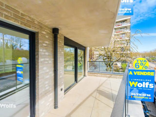 te koop Appartement Luik